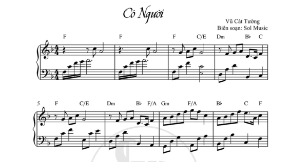 Có người sheet