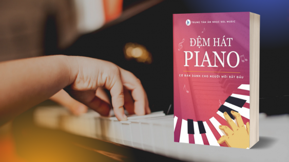 Giáo Trình Đệm Hát Piano Cơ Bản